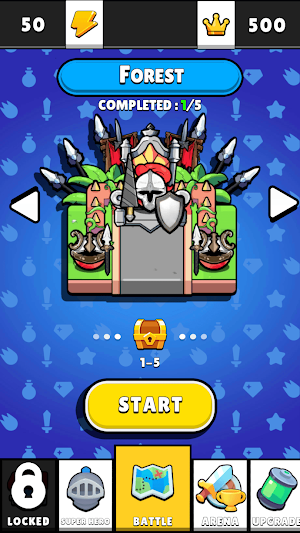 Marble War Screenshot 1