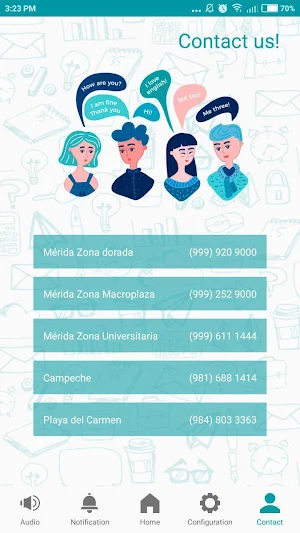 Interlingua Screenshot 0