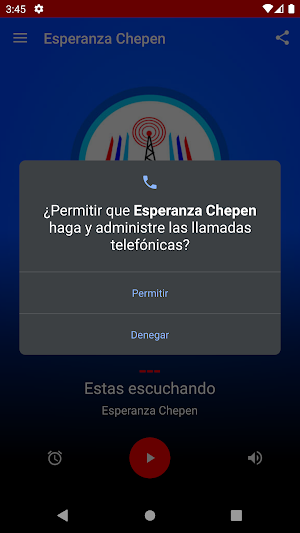 Esperanza Chepen Screenshot 1
