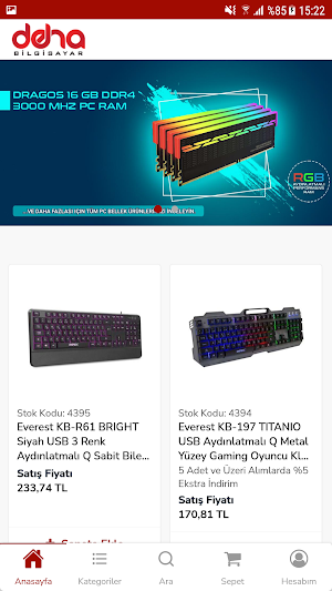 Deha Bilgisayar Screenshot 0