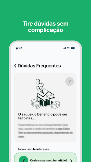 Consulta Benefício - 2025 Screenshot 3