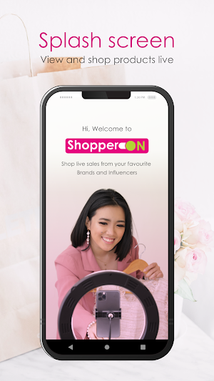 ShopperOn Screenshot 0