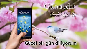 Turkish Good Morning Greetings Screenshot 0
