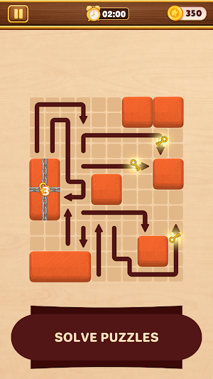 Arrow Block Puzzle Screenshot 3