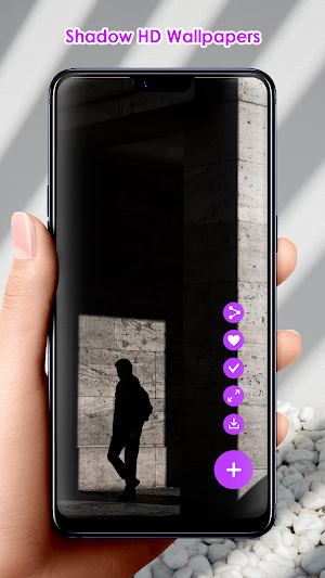 Shadow HD Wallpapers Screenshot 0