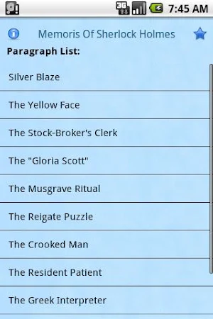 Memoris Of Sherlock Holmes Screenshot 1