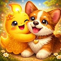 Match3 Candice and Dogotoria
