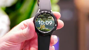 Puppies WatchFace Screenshot 3