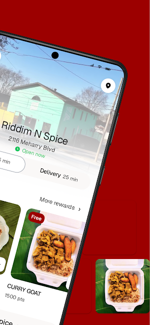 Riddim N Spice Screenshot 1