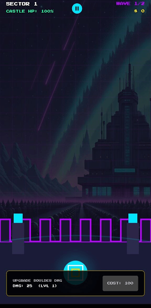 Stellar Salvage Screenshot 1