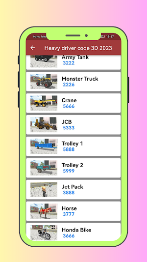 All Indian bike Car cheat code Screenshot 1