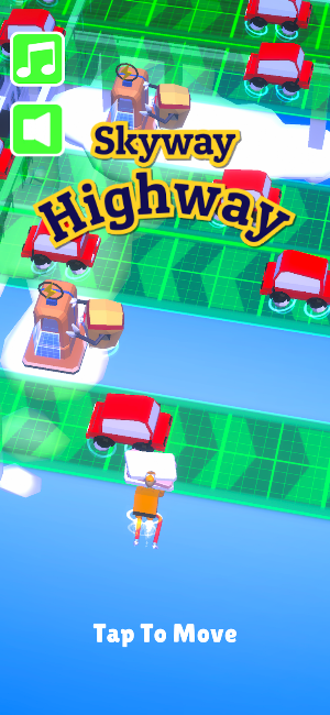 Skyway Highway Screenshot 1
