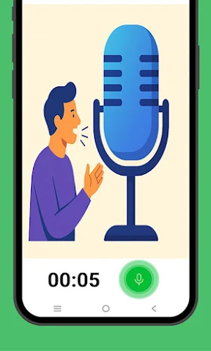 Echo Voice Recorder Screenshot 2