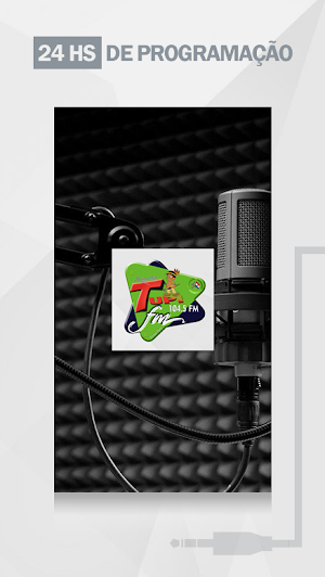 Rádio Tupi FM Screenshot 0