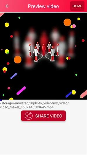 Photo Video Designer - Photo Slideshow With Audio Screenshot 3