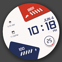 JJ-Digital023 Watch Face