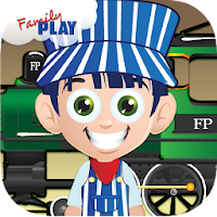 Train Puzzles for Kids