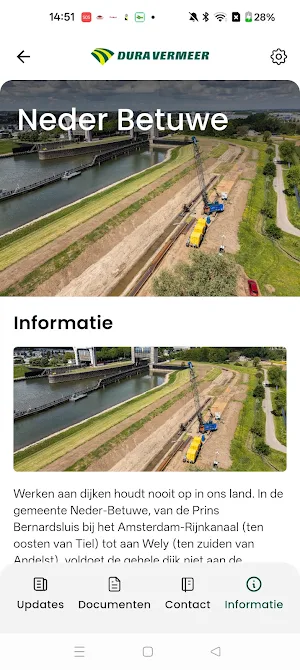 Bouwburen Screenshot 1
