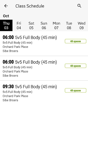 Confidence Collective Screenshot 2