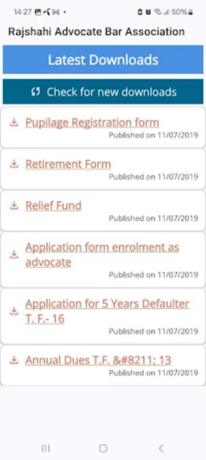 RABA Advocates 2 Screenshot 1
