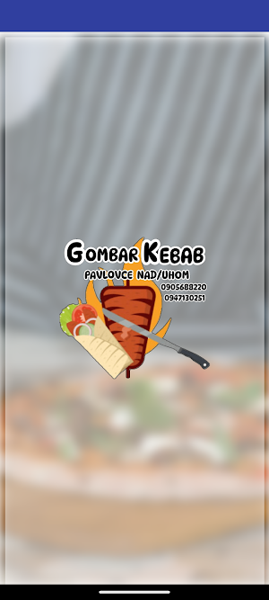 Kebab u Gombara Screenshot 1