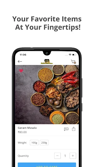 Golden Shopping Screenshot 2