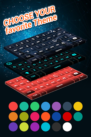 Myanmar Keyboard: English to Myanmar Keyboard Screenshot 0