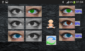Baby Eye Color Predictor Screenshot 3