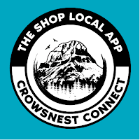 Crowsnest Connect • Shop Local