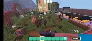 Craftsman Zombie Horror Screenshot 2