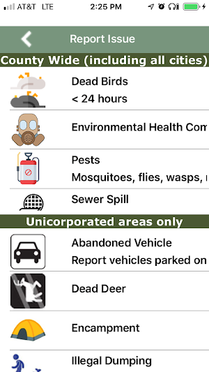 My Santa Cruz County Screenshot 3