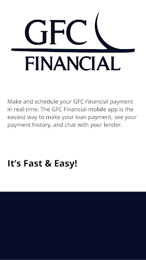 GFC Financial Screenshot 0