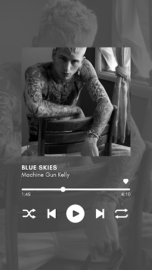 Machine Gun Kelly MP3 Offline Screenshot 0
