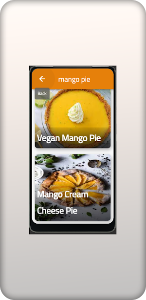 Mango pie Master Screenshot 0