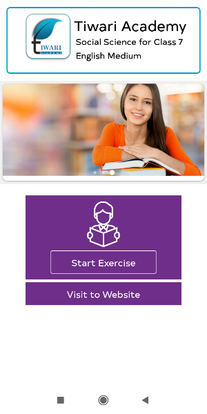 NCERT Solutions for Class 7 Social Science Offline Screenshot 0