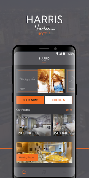 Vertu Personal Assistant Screenshot 0