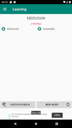 Alphagram-R : Anagrams Free Screenshot 3