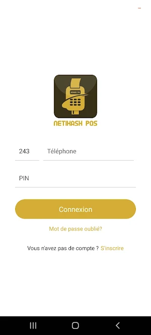 Netikash POS Screenshot 0