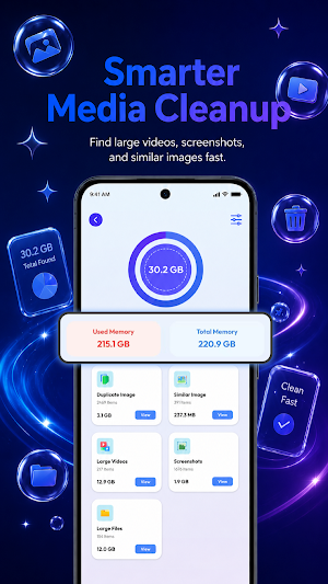 Cenvio Cleaner Screenshot 3