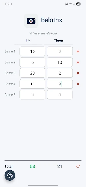 belotrix Screenshot 0