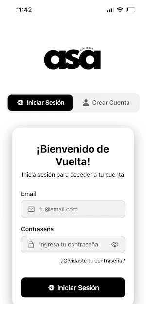 Asa Coffee Bar Screenshot 0