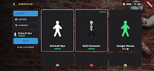 Chameleon 2D: hide & seek Screenshot 2