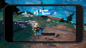 BATTLE ROYALE CHAPTER4 SEASON4 Screenshot 0