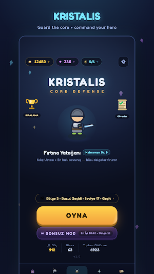 Kristalis: Tower Defense screenshot 6