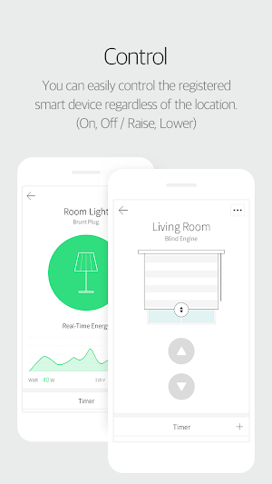 BRUNT - Easy Smart Home Screenshot 1