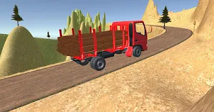 Truck Cargo Indonesia Screenshot 1