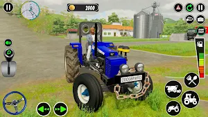 Tractor Farming Games 2023 Screenshot 2