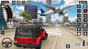 Gangster Sim: Driving Games Screenshot 2