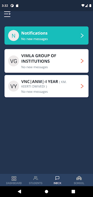 VIMLA GROUP OF INSTITUTIONS Screenshot 2