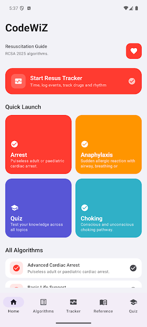 CodeWiZ Screenshot 1
